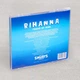 Компакт-диск FENTY BEAUTY х SMURFS “Friend of Mine“ by Rihanna from the Smurfs Soundtrack - изображение 4