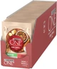 Упаковка влажного корма для собак Purina One Mini/Small Active кусочки в соусе с говядиной, картофелем и морковью 26 шт по 85 г (8445290298270) - изображение 1