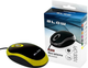 Миша Blow MP-20 USB Yellow (84-017#) - зображення 2
