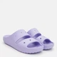 Женские шлепанцы для пляжа Crocs Classic Sandal v2 MtP 209403-5BN 43-44 (M10/W12) 28 см Светло-фиолетовые (196265901265) - изображение 3
