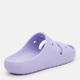 Женские шлепанцы для пляжа Crocs Classic Sandal v2 MtP 209403-5BN 43-44 (M10/W12) 28 см Светло-фиолетовые (196265901265) - изображение 5