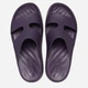 Жіночі шльопанці Crocs Getaway Platform H-Strap DkI 209409-5AS 42-43 (W11) 27 см Фіолетові (196265730544) - зображення 5