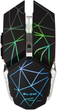 Mysz Blow Hurricane 3 Wireless Black (84-057#) - obraz 1