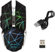 Mysz Blow Hurricane 3 Wireless Black (84-057#) - obraz 4