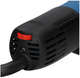Кутова шліфувальна машина Blaupunkt AG4010 125 мм 1400 Вт (5901750506147) (955555909883090) - Уцінка - зображення 4