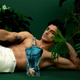 Woda perfumowana meska Jean Paul Gaultier Le Beau Le Parfum 75 ml (8435415062213) (955555912036264) - Outlet - obraz 4