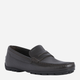 Mokasyny meskie skorzane Geox U2544A00043-C6009 43 28.6 cm Ciemnobrazowe (8050036605757) (955555909348441) - Outlet - obraz 2