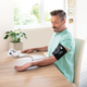 Cisnieniomierz OMRON M3 Comfort (HEM-7155-E) (955555905617484) - Outlet - obraz 3