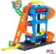 Игровой набор Hot Wheels CITY Автомойка: Безумные виражи (HTN80) - изображение 3