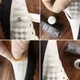 Краска корректор голубой от царапин для обуви Coccine LEATHER REPAIR 55/411/10/371 - изображение 4