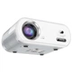 Проектор HOCO DT2 (Android, 1280×720р, Wi-Fi, Bluetooth 5.0, AV, USB, HDMI, AUX, YouTube, Netflix, Disney+, VLC) Білий - зображення 6
