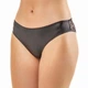 Трусы-бразилиана женские из микрофибры и кружева Felisiya Lingerie Черный 254-170/ф М (2000009072013) - изображение 1