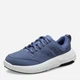 Мужские кроссовки Crocs On The Clock Work Sneaker M Stm/BjBl 209475-4GS 41-42 (M8) 26 см Синие (196265612482) - изображение 3