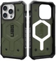 Чехол противоударный UAG Pathfinder MagSafe (Original) для Iphone 15 Pro (6.1") Olive 114281117272 - изображение 1