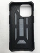 Чехол противоударный UAG Pathfinder Original для Iphone 13 Pro (6.1") Silver 113157113333 - изображение 6