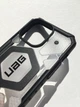 Чохол протиударний UAG Pathfinder MagSafe Original для Iphone 15 Pro Max (6.7") Clear Ice 114301114343 - зображення 6