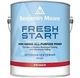 Краска-грунт FRESH START Benjamin Moore Primer для внутренних и наружных работ (046-04) 0.946л - изображение 3