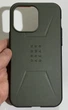 Чехол противоударный UAG Civilian MagSafe (Original) для Iphone 15 Pro Max (6.7") Olive 114295117272 - изображение 8