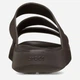 Жіночі шльопанці для пляжу Crocs Getaway Strappy Esp 209587-206 42-43 (W11) 27 см Коричневі (196265541003) - зображення 6