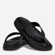 Детские вьетнамки для девочки Crocs Getaway Flip Blk 209589-001 33-34 (W4) 20 см Черные (196265541256) - изображение 3