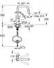 Смеситель кухонный Grohe Start 30631000 - изображение 8