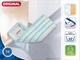Змінна насадка для швабри Leifheit 55126 Profi XL Micro Duo, мікрофібра - зображення 3