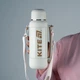Термос Kite 1200 мл бежевий (K25-1225-2) - зображення 7