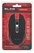 Mysz Blow Adrenaline Hurricane 2 USB Black (84-052#) - obraz 3