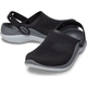 Чоловічі крокси Crocs Literide Clog 360 Black/Slate Grey (42-43, чорний) - зображення 1