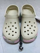 Жіночі крокси Crush Spring Break Clog Vanilla/Multi (34/35, бежевий) - зображення 9