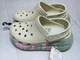 Жіночі крокси Crush Spring Break Clog Vanilla/Multi (34/35, бежевий) - зображення 10