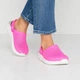 Чоловічі крокси Crocs LiteRide Clog Electric Pink/Almost White (38-39, рожевий) - зображення 3