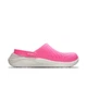 Чоловічі крокси Crocs LiteRide Clog Electric Pink/Almost White (38-39, рожевий) - зображення 9