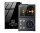 MP3-плеєр Hi-Fi AUDIO FM радіо Bluetooth DSD256 - підтримка Еквалайзера Line-Out та Диктофону пам'ять до 256 ГБ - Колір Металік-Темний - зображення 1