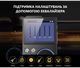 MP3-плеєр Hi-Fi AUDIO FM радіо Bluetooth DSD256 - підтримка Еквалайзера Line-Out та Диктофону пам'ять до 256 ГБ - Колір Металік-Темний - зображення 3