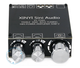 Усилитель звука двухканальный Sinilink - XINYI Sini Audio XY-T50H 50x2 Ватт HI-FI D-класс на базе TPA3116D2 - поддержка Bluetooth AUX USB Цвет Чёрный - изображение 3