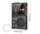 MP3-плеєр Hi-Fi AUDIO FM радіо Bluetooth DSD256 - підтримка Еквалайзера Line-Out та Диктофону пам'ять до 256 ГБ - Колір Металік-Темний - зображення 7