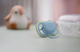 Smoczek Philips Avent Ultra Air 0-6 m SCF085/21 Niebieski/Zielony 2 szt (8720689016117) - obraz 4