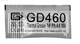 Термопаста GD460 серая - изображение 1
