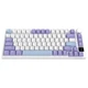 Клавиатура Ajazz AK820 PRO PRO 75% Gift Switch White RGB (AK820PRO-G-PWB) - изображение 3