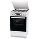 Плита комбинированная Gorenje GK 5C42 WF-B - изображение 8