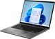 Ноутбук ASUS Vivobook S14 S3407QA-KP003W (90NB16B2-M000R0) Matte Gray / 14" IPS WQXGA / Snapdragon X X1 26 100 / RAM 16 ГБ / SSD 512 ГБ / Windows 11 Home / 10+ часов автономной роботы - изображение 6