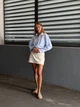 Балетки VZUTIK 40 Бежевий 4524/40 - изображение 7