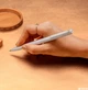 Ручка Xiaomi Mijia Mi Metal Pen Silver (Mi Metal Pen Silver) - изображение 4