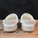 Жіночі крокси Бая Клог Білі Crocs Baya White Clog (36-37, білий) - зображення 5