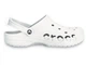 Жіночі крокси Бая Клог Білі Crocs Baya White Clog (36-37, білий) - зображення 12
