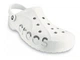 Жіночі крокси Бая Клог Білі Crocs Baya White Clog (36-37, білий) - зображення 15