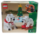 Конструктор LEGO Білі ведмеді взимку 312 деталей (40571) (955555903082681) - Уцінка - зображення 5