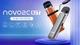 POD-система Smok Novo 2C KIT Black черная электронная сигарета вейп на 800 мАч 22 Вт с сменным картриджем - изображение 2