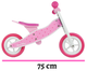 Біговел Milly Mally 2 в 1 Cool Hearts (2772) (5901761125245) - зображення 2